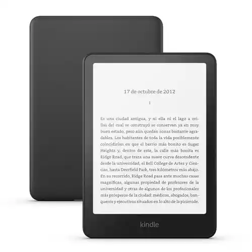 Nuevo Kindle Paperwhite + 3 meses de Kindle Unlimited (miles de ebooks gratis)