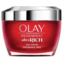 Olay Regenerist Ultra Rich - Crema Día 50ml +Vitamina B3 y Karité