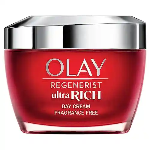 Olay Regenerist Ultra Rich - Crema Día 50ml +Vitamina B3 y Karité