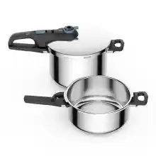 Olla a presión Tefal Secure Trendy 4L