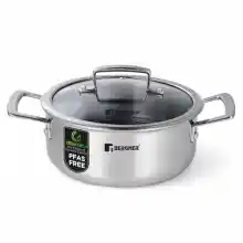 Olla Bergner SteelBlue Tri-Ply 20cm