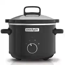Olla de cocción lenta Crock-Pot CSC046 de 2,4L