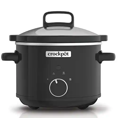 Olla de cocción lenta Crock-Pot CSC046 de 2,4L