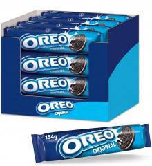 Oreo Galletas - Pack de 16 x 154 g (Total: 2464 g)