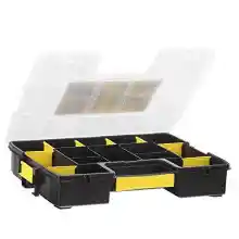 Organizador Herramientas y Piezas Pequeñas STANLEY SortMaster Junior