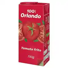 Orlando Tomate Frito Clásico Brik 780g