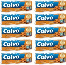 Pack 10x3 Mejillones en escabeche Calvo