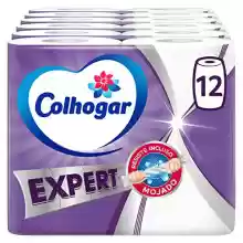 Pack 12 rollos Colhogar Expert Papel Cocina