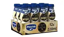 Pack 12 x 220ml Puleva Café con Leche Original Deliss