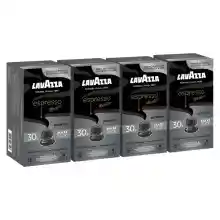Pack 120 cápsulas Lavazza Espresso Maestro Ristretto, Compatibles con Nespresso - a 0,17€ la cápsula