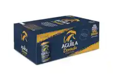 Pack 12x 33 cl Cerveza Lager Especial El Aguila Dorada