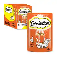 Pack 12x 60gr Premios para gatos (sabor pollo)