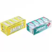 Pack 12x Smint Tin Limón + 12x Smint 2H Menta Intensa