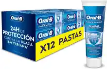 VUELVE! Pack 12x tubos de pasta de dientes Oral-B Pro-Expert - A 1,66€ el tubo