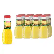 Pack 12x zumos de Granini Néctar de Piña 330ml