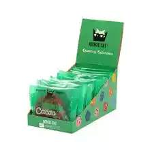 Pack 12x50g galletas de Semillas de Cáñamo y Cacao KOOKIE CAT