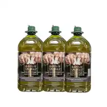 Pack 15 litros de Aceite de oliva Virgen Extra - a 3,3€/litro ¡Por tiempo limitado!