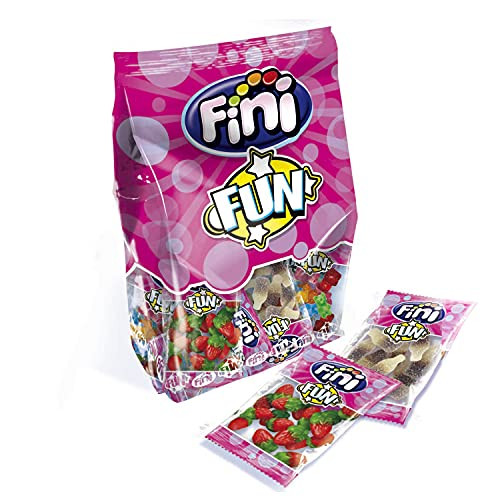 Pack 18 bolsas de surtido Gominolas Fini Fun (325 gr)