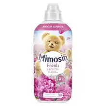 Pack 2 Suavizantes Mimosín Frescor Floral (112 lavados)