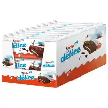 Pack 20x Kinder Delice 12,8€ + envio GRATIS