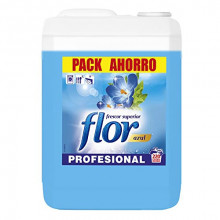 Pack 220 suavizante para la ropa profesional Flor