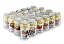 Pack 24 x 33cl Amstel Radler Cerveza Limon