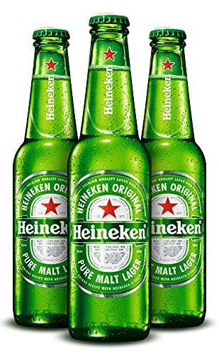 Pack 24 x 33cl Heineken Cerveza Lager