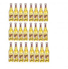 Pack 24 x 33cl Sol cerveza lager mejicana