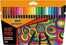 Pack 24x Rotuladores BIC Intensity 0.9mm