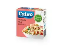 Pack 24x150g Ensalada Rusa Calvo con Atún