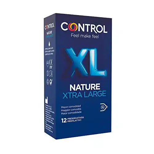 Pack 2x Cajas de 24 Preservativos Control Nature (2ª unidad al -70%)
