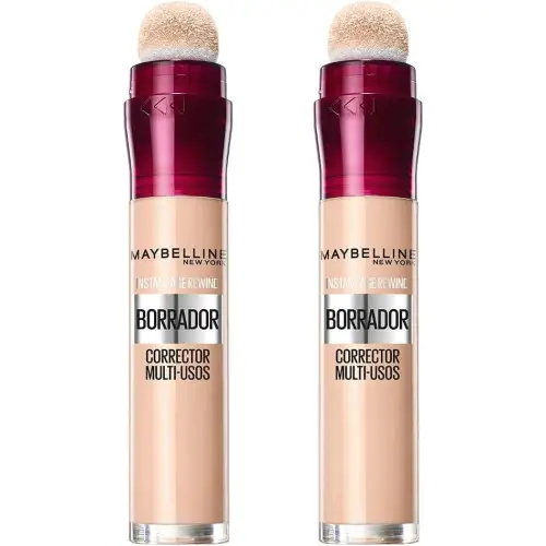 Pack 2x Corrector de Ojeras e Imperfecciones Maybelline New York