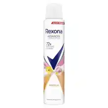 Pack 2x Desodorante Rexona Advanced Protection Tropical 200ml