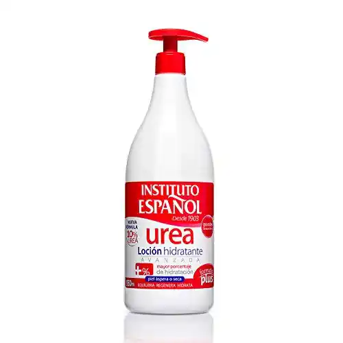 Pack 2x Instituto Español Leche Hidratante de Urea 950ml