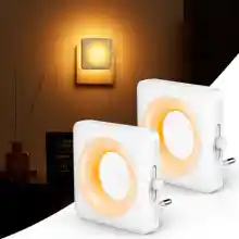 Pack 2x Luz Nocturna Infantil