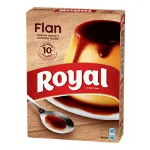 Pack 2x Royal Flan para 10 Raciones de 232,5g