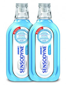 Pack 2x Sensodyne Enjuague Bucal 500 ml