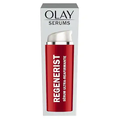 Pack 2x unidades de Sérum De Día Ultrarreafirmante y Ligero Olay Regenerist 50ml