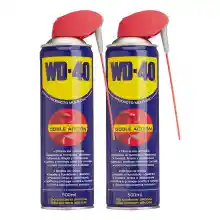 Pack 2x WD-40 Aceite Multi-Uso Doble Acción 500ml