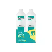 Pack 2x1L Gel Baño Dermatológico Inibsa