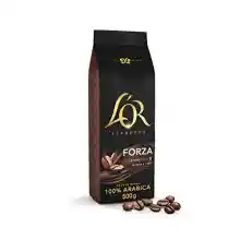 Pack 2x500g Café Grano L'OR Espresso Forza 100% arábica (-50% dto en 2ª unidad)
