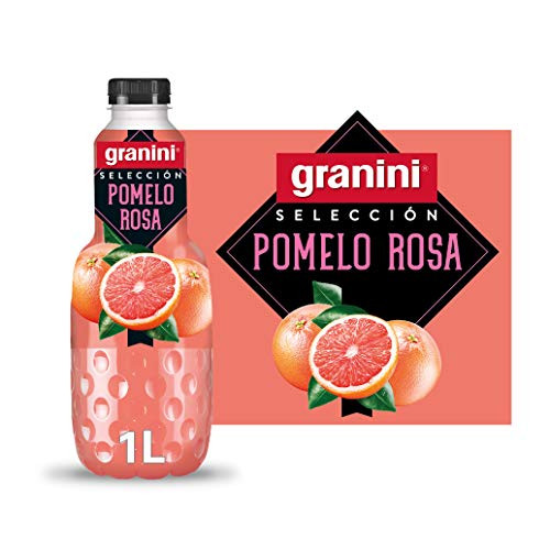 Pack 3 botellas Granini Pomelo Rosa a partir de Zumo de pomelo