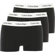 Pack 3 boxer Calvin Klein Low Rise Trunks U2664G