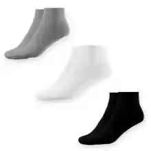 Pack 3 Pares de Calcetines tobilleros Talla 40-46 por SOLO 0,99€ + ENVIO GRATIS