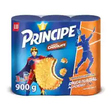 Pack 3 x 300g Galletas Príncipe Original