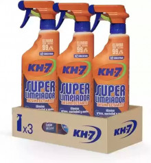 Pack 3 x 650ml Super limpiador desinfectante KH-7