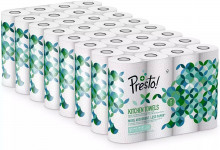 Pack 32 rollos de papel de cocina Presto!