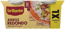 Pack 32 vasitos de Arroz Redondo Brillante - Total 6,40 kg