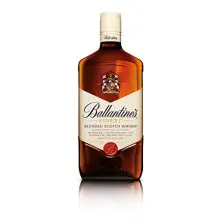 Pack 3x Ballantine's Finest Whisky Escocés 1L