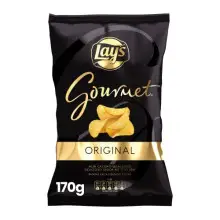 Pack 3x bolsas Lay's Gourmet Patatas Fritas